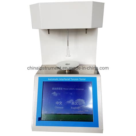 Automatic Surface Tension Meter distribution|tensiometers for sale.